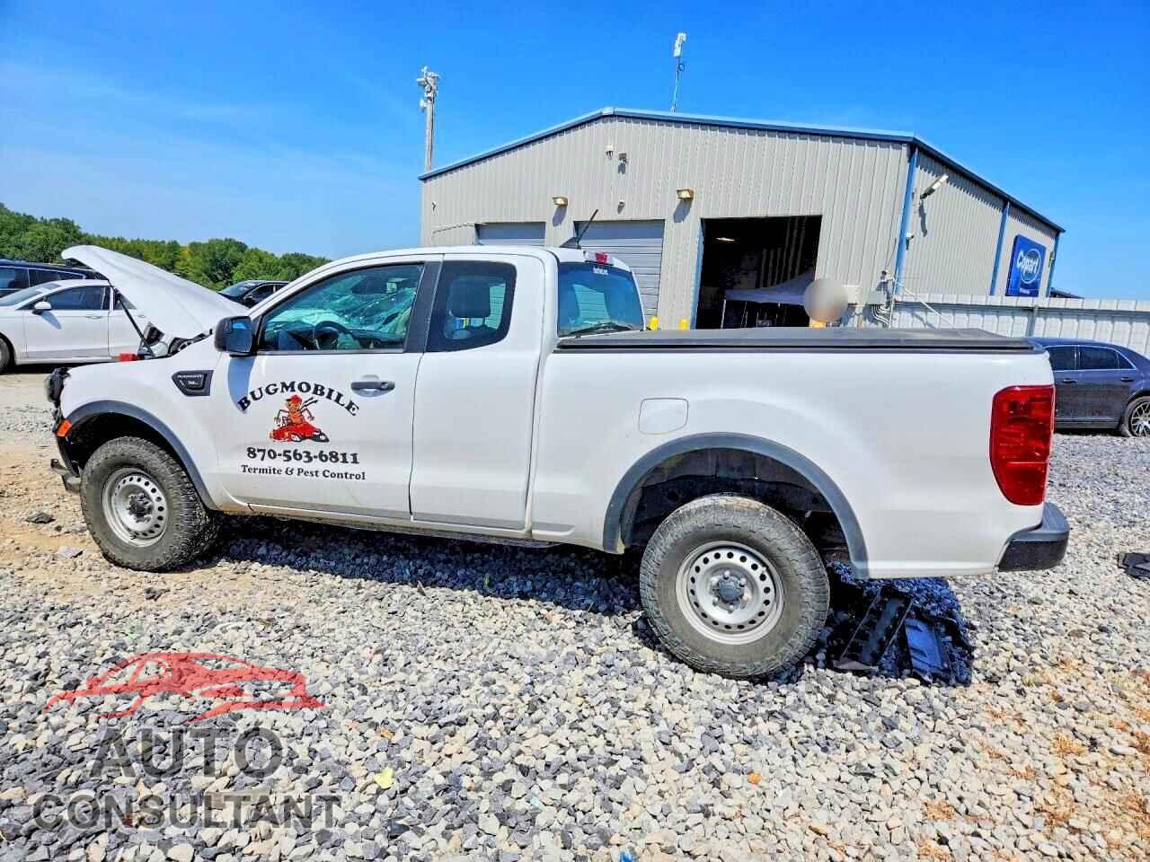 FORD RANGER 2021 - 1FTER1EH9MLD15030