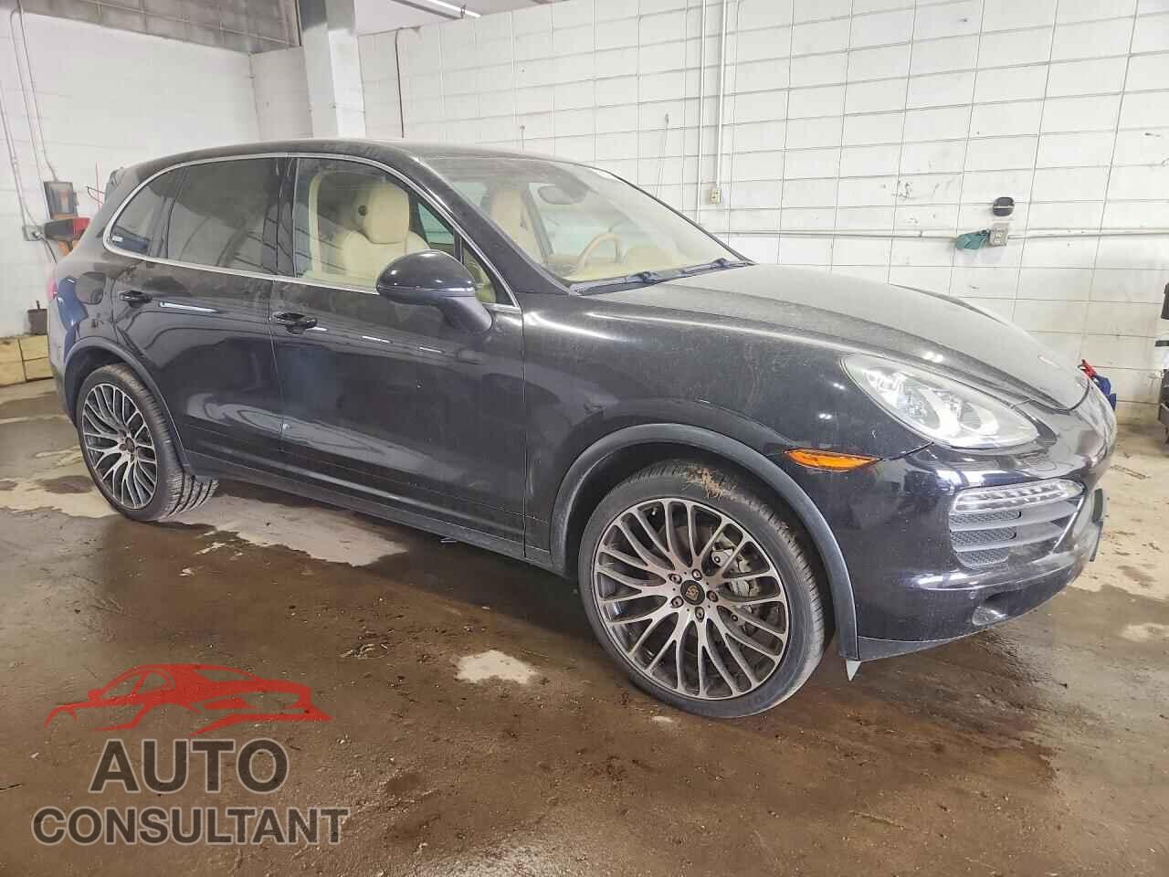 PORSCHE CAYENNE 2012 - WP1AB2A24CLA40173