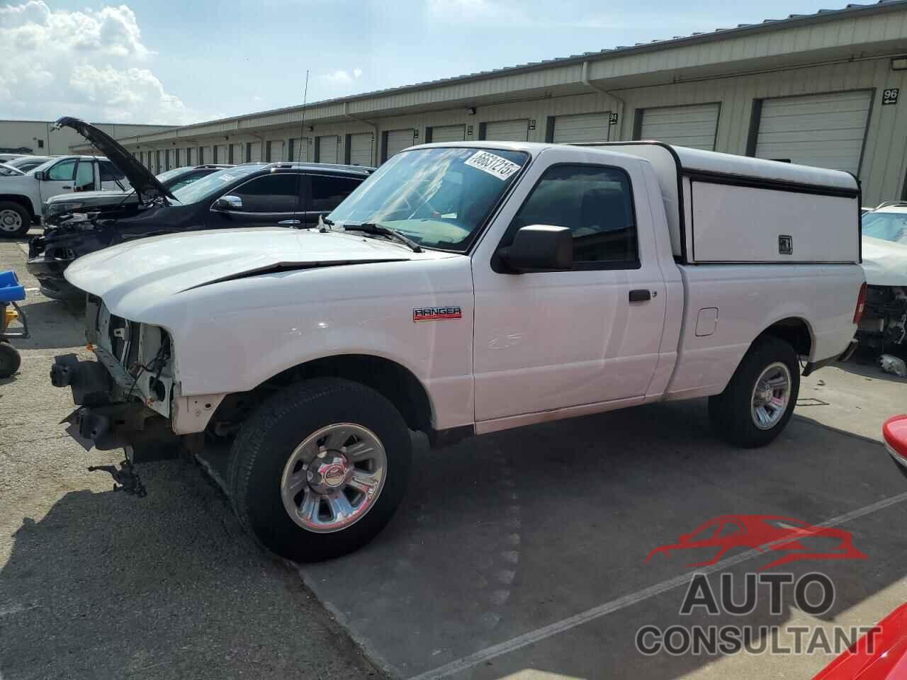 FORD RANGER 2010 - 1FTKR1AD9APA64214