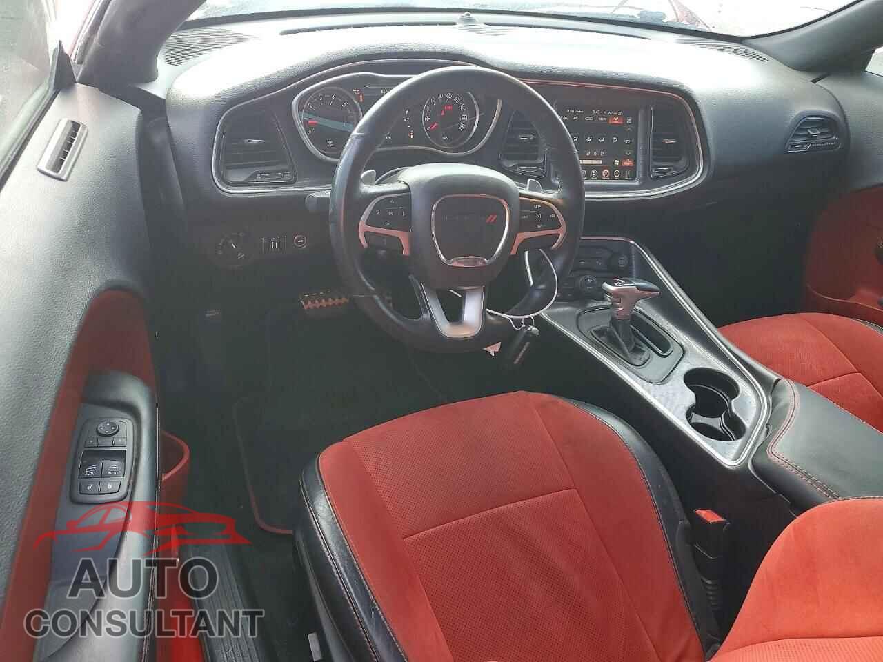 DODGE CHALLENGER 2016 - 2C3CDZFJ1GH264148