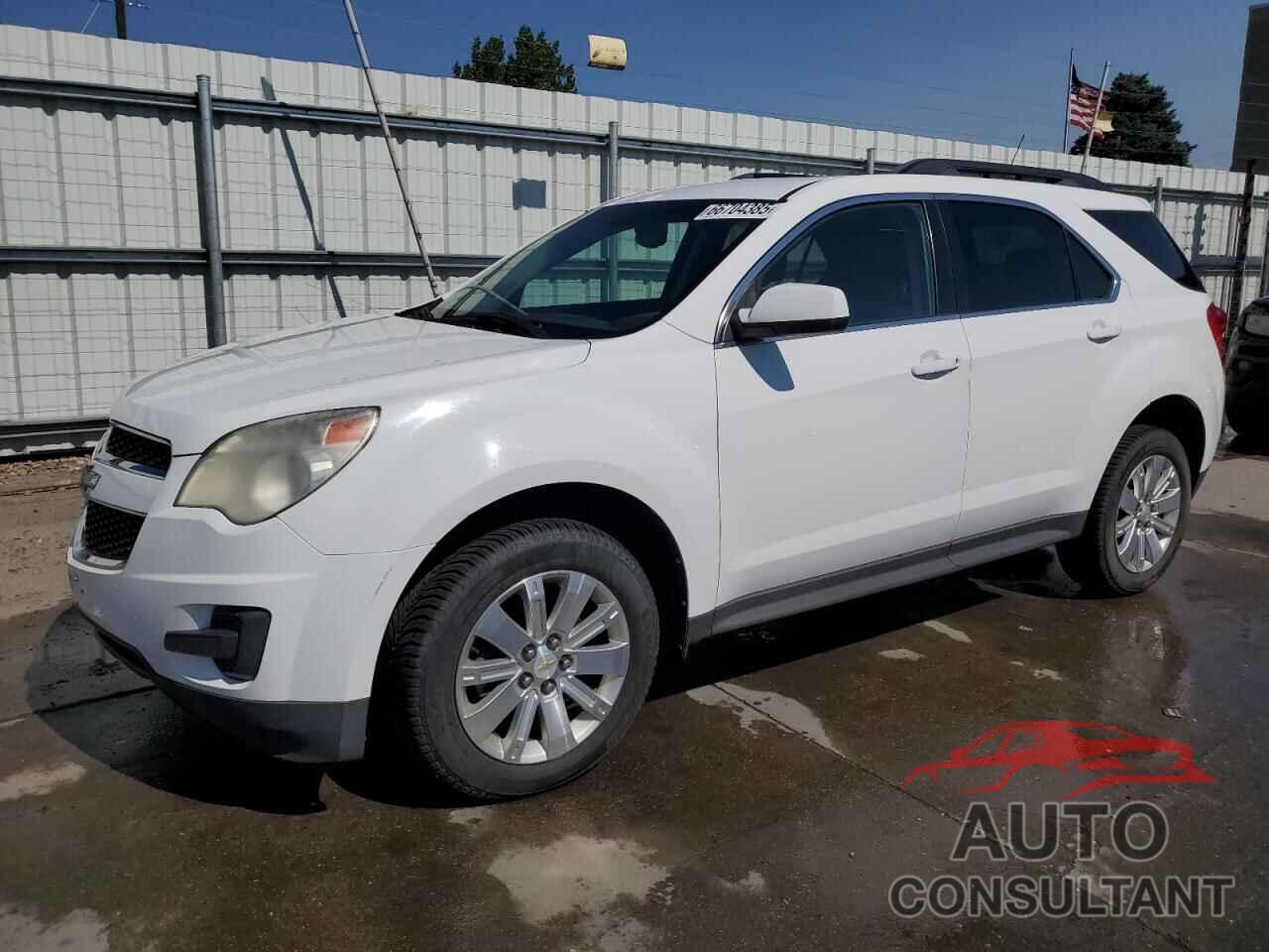 CHEVROLET EQUINOX 2011 - 2CNFLDE59B6279239