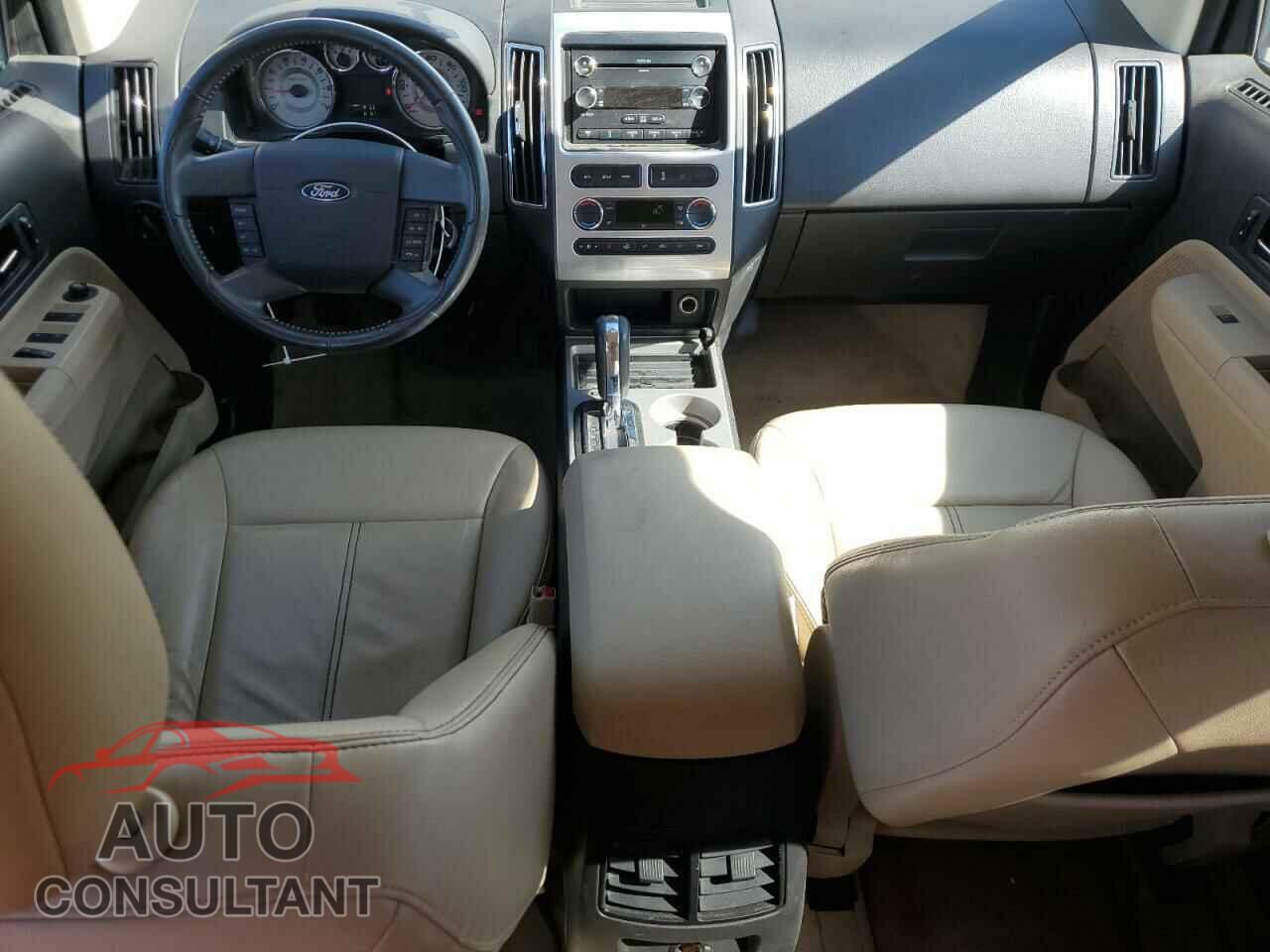FORD EDGE 2010 - 2FMDK4JC2ABA63981