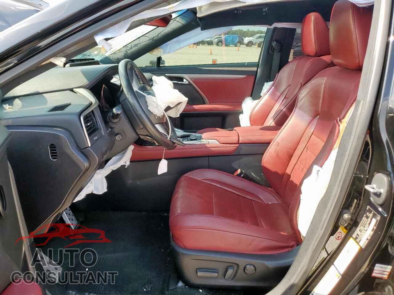 LEXUS RX350 2016 - 2T2BZMCA8GC008725