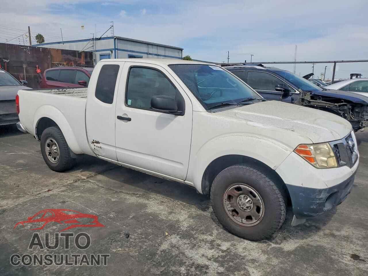 NISSAN FRONTIER 2012 - 1N6BD0CT9CC420701