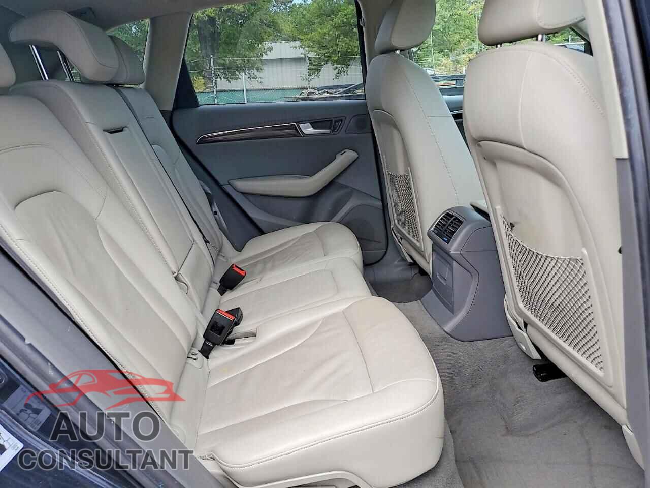 AUDI Q5 2012 - WA1CFAFP2CA011922