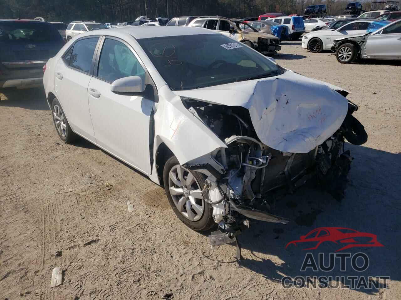 TOYOTA COROLLA 2016 - 5YFBURHE7GP469278