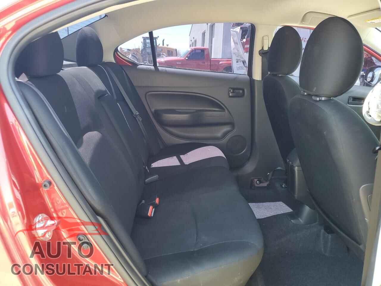 MITSUBISHI MIRAGE 2022 - ML32FUFJ1NHF07342