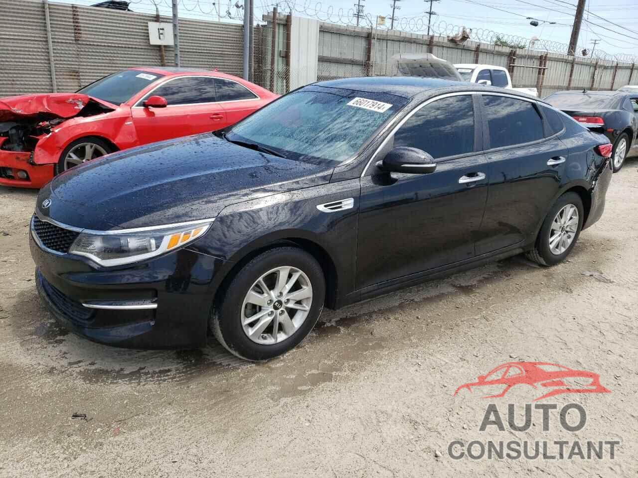KIA OPTIMA 2018 - 5XXGT4L38JG249312