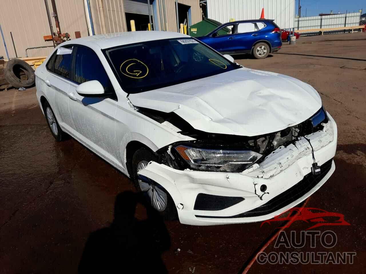 VOLKSWAGEN JETTA 2019 - 3VWC57BUXKM173853