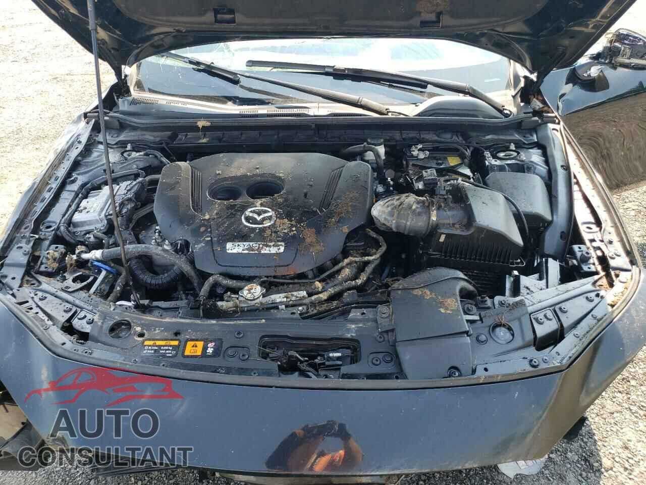 MAZDA 3 2021 - JM1BPBJY0M1401763