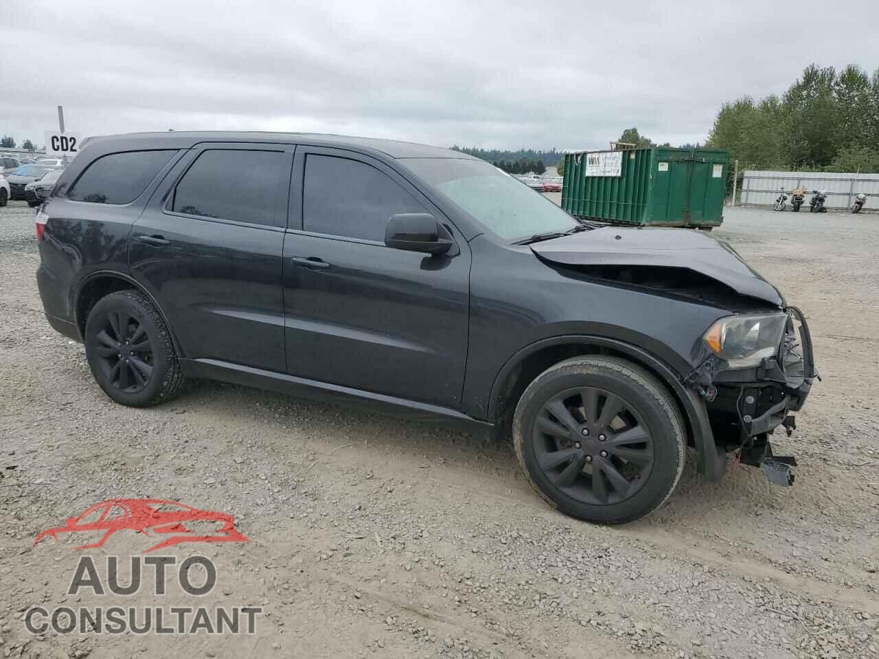DODGE DURANGO 2013 - 1C4RDHAG6DC670386