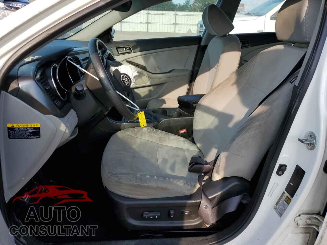 KIA OPTIMA 2013 - KNAGM4A76D5336327