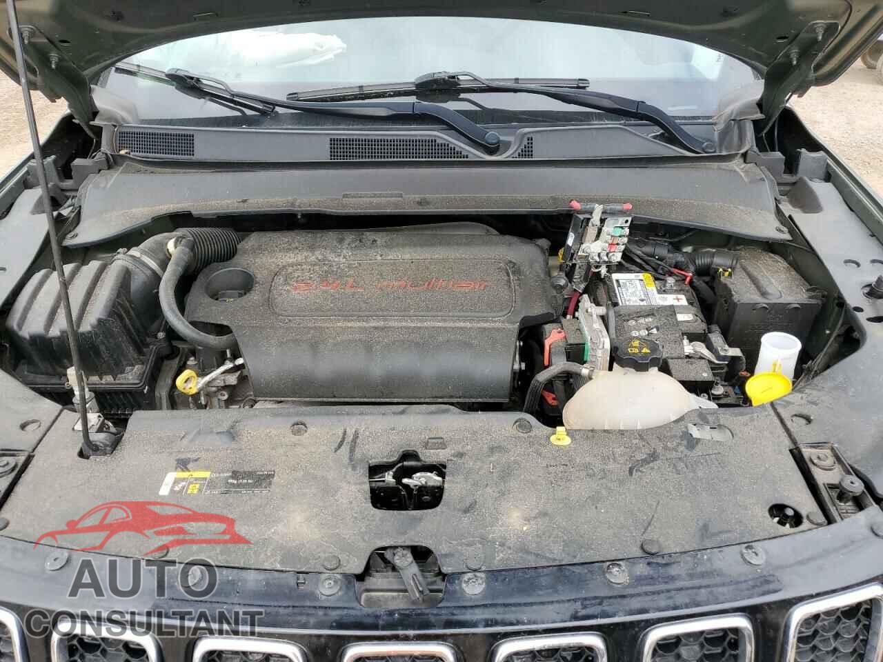 JEEP COMPASS 2019 - 3C4NJDCB2KT697345