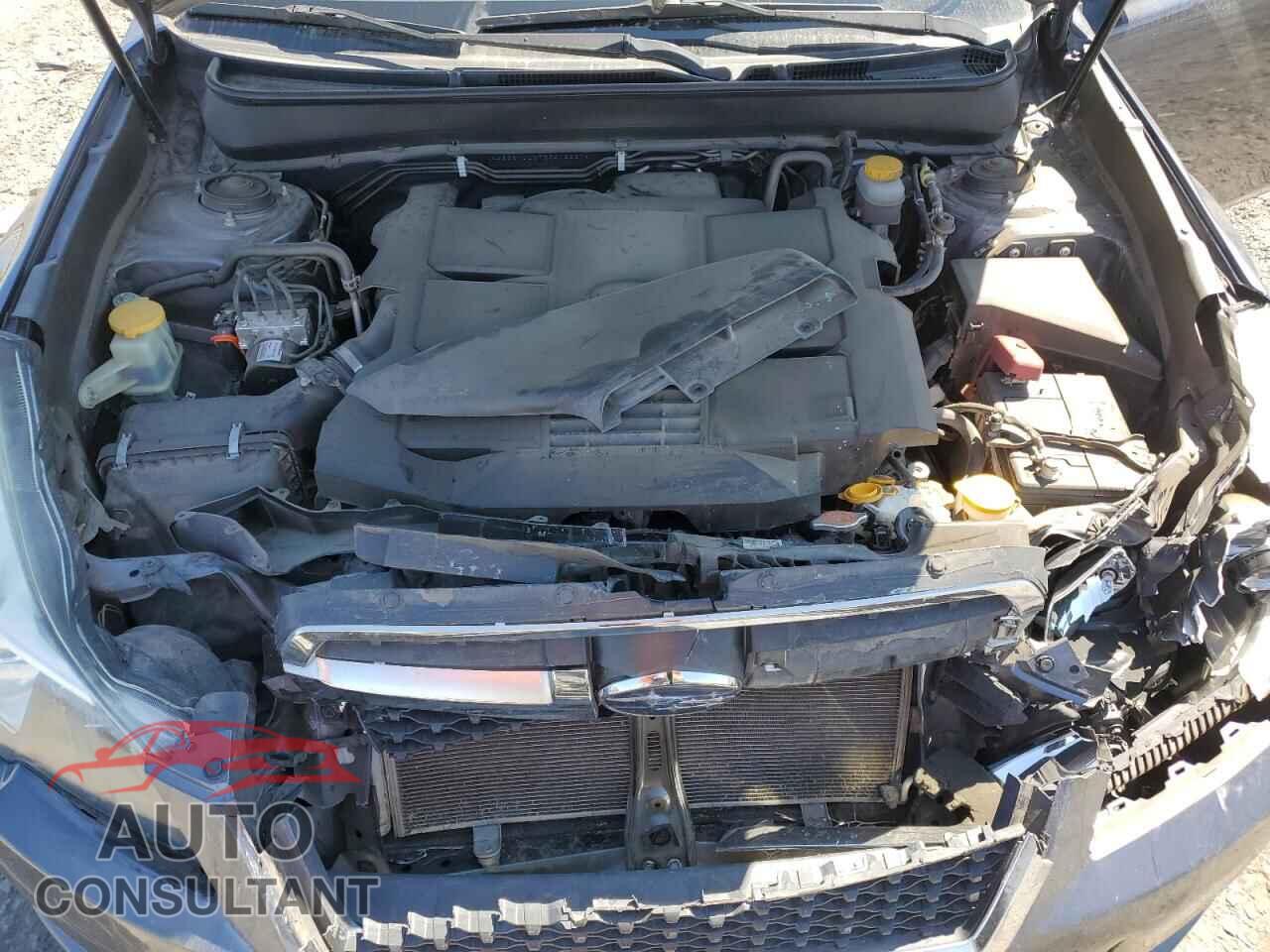 SUBARU LEGACY 2014 - 4S3BMDL67E2012307