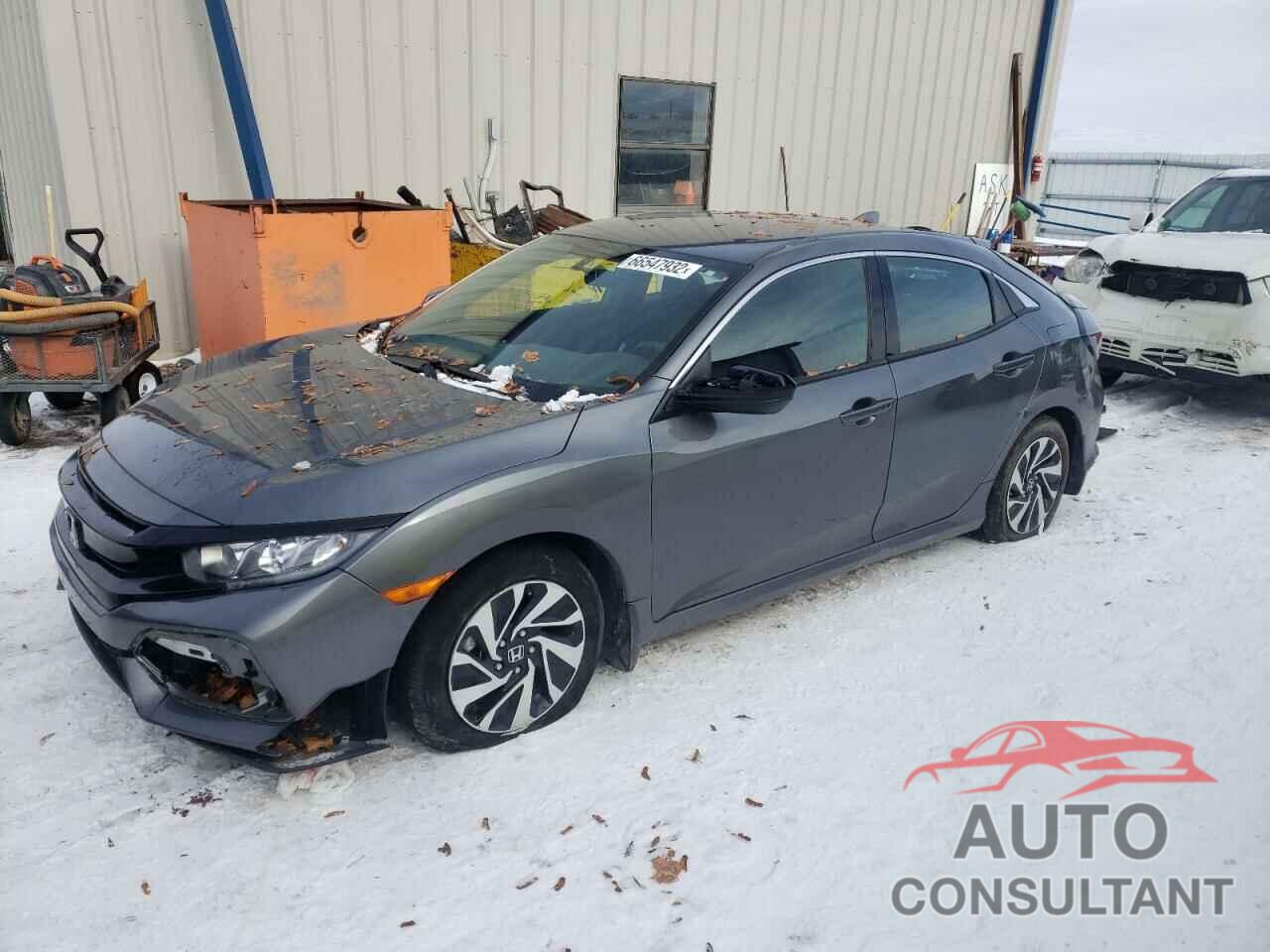 HONDA CIVIC 2017 - SHHFK7H2XHU417995