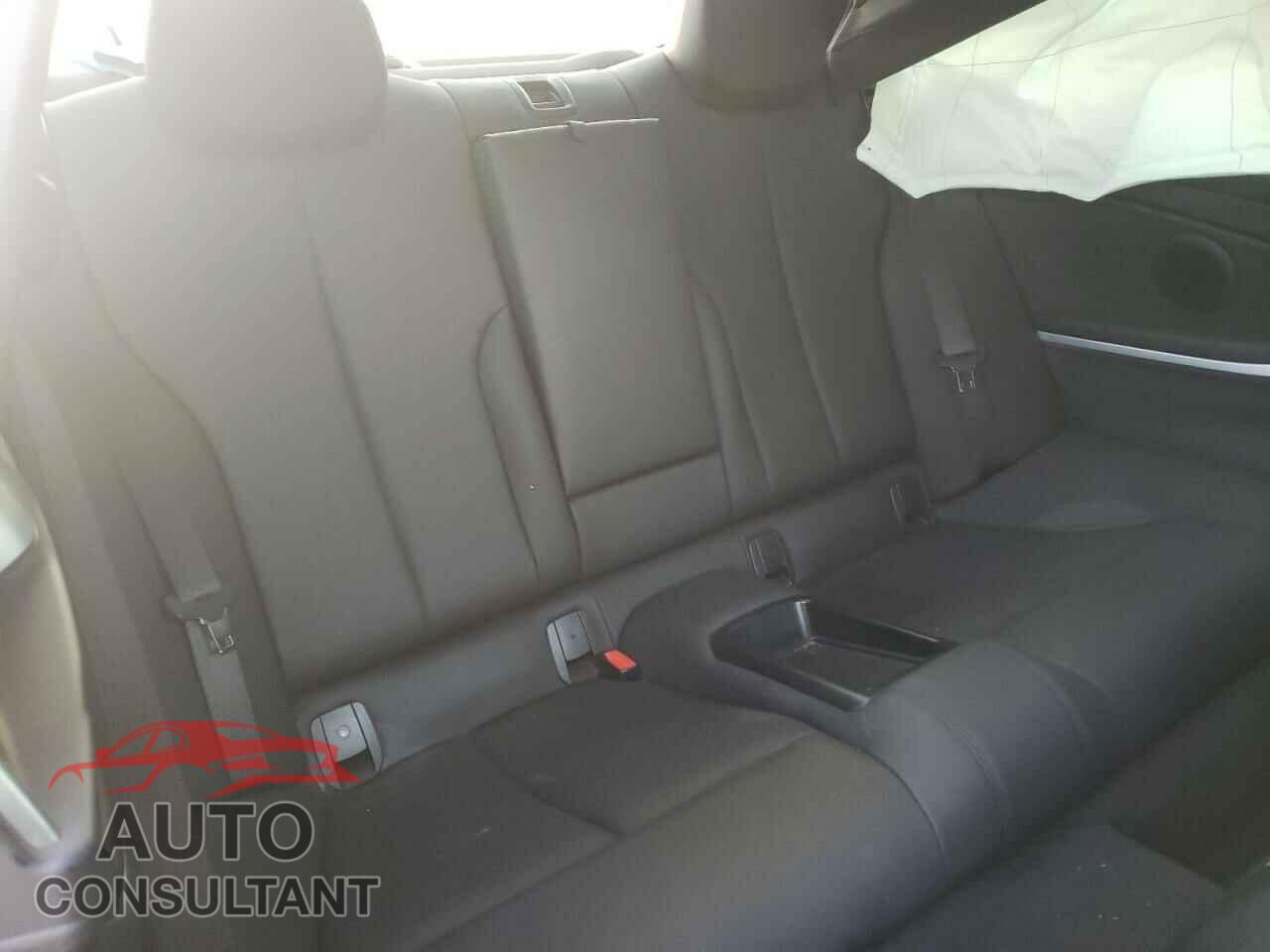 BMW 4 SERIES 2018 - WBA4W3C5XJAC97105