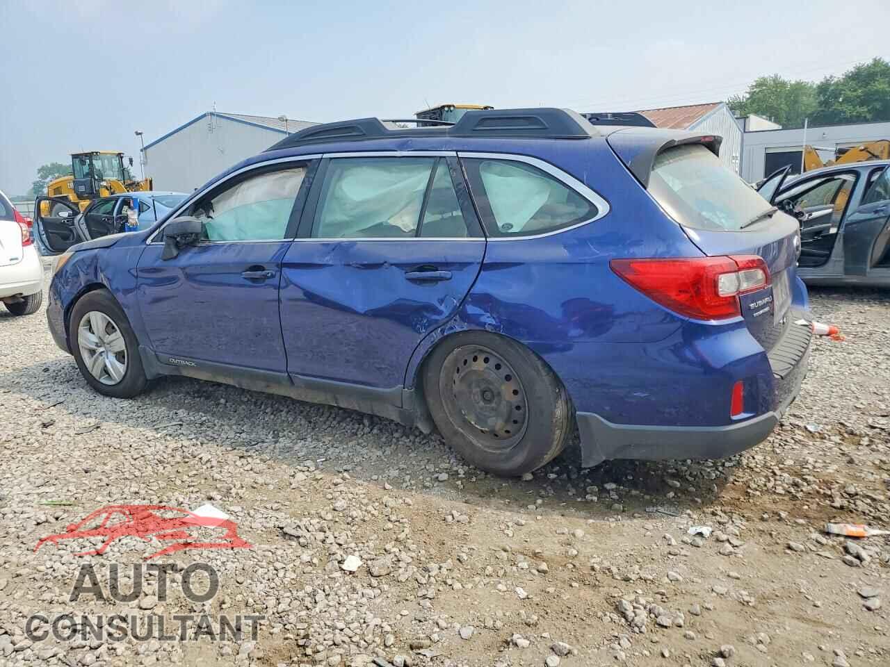 SUBARU OUTBACK 2015 - 4S4BSBAC2F3237342