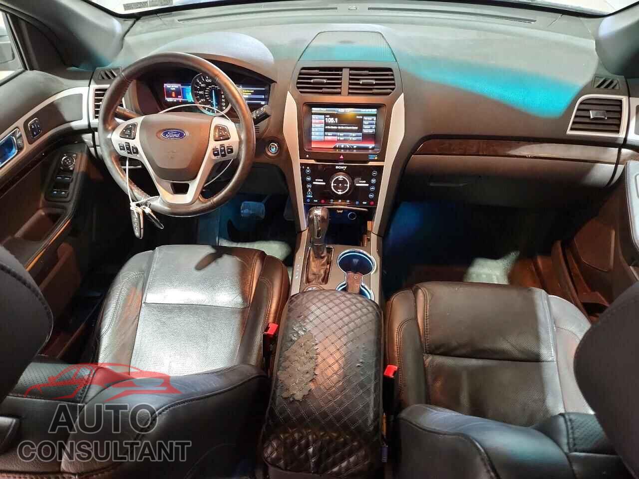 FORD EXPLORER 2014 - 1FM5K8F83EGC54453