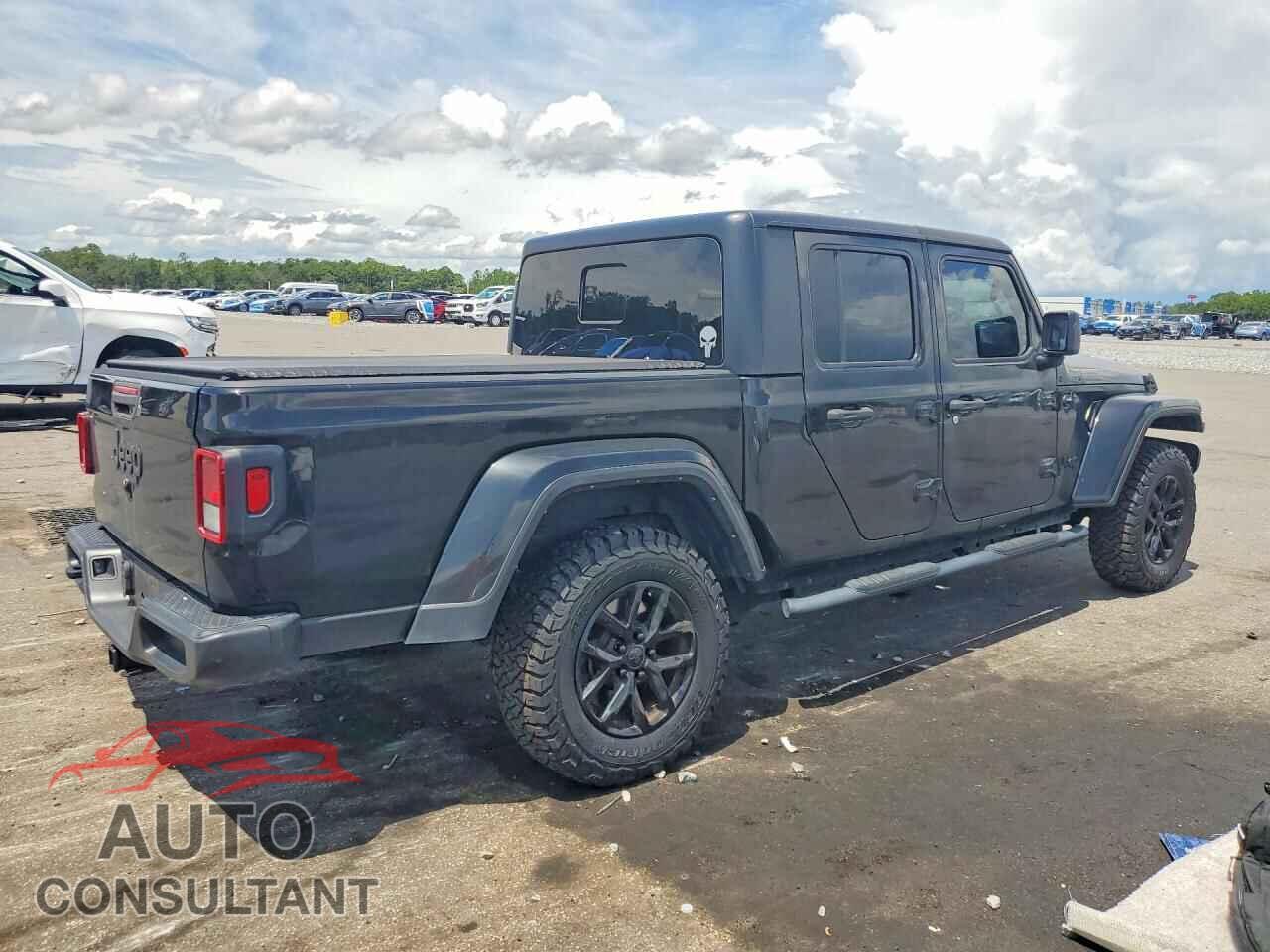 JEEP GLADIATOR 2023 - 1C6HJTAG3PL554615