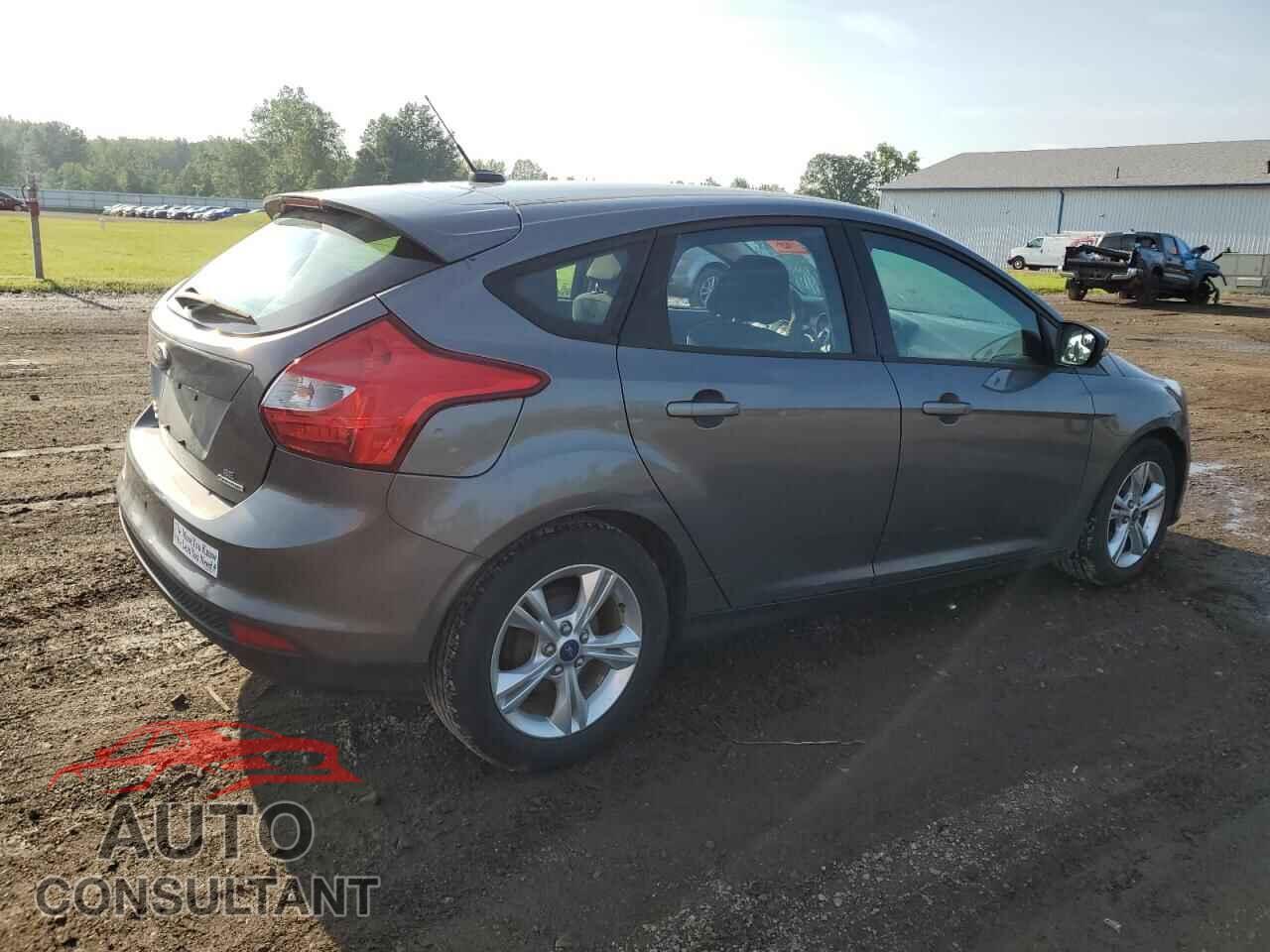 FORD FOCUS 2013 - 1FADP3K26DL143199
