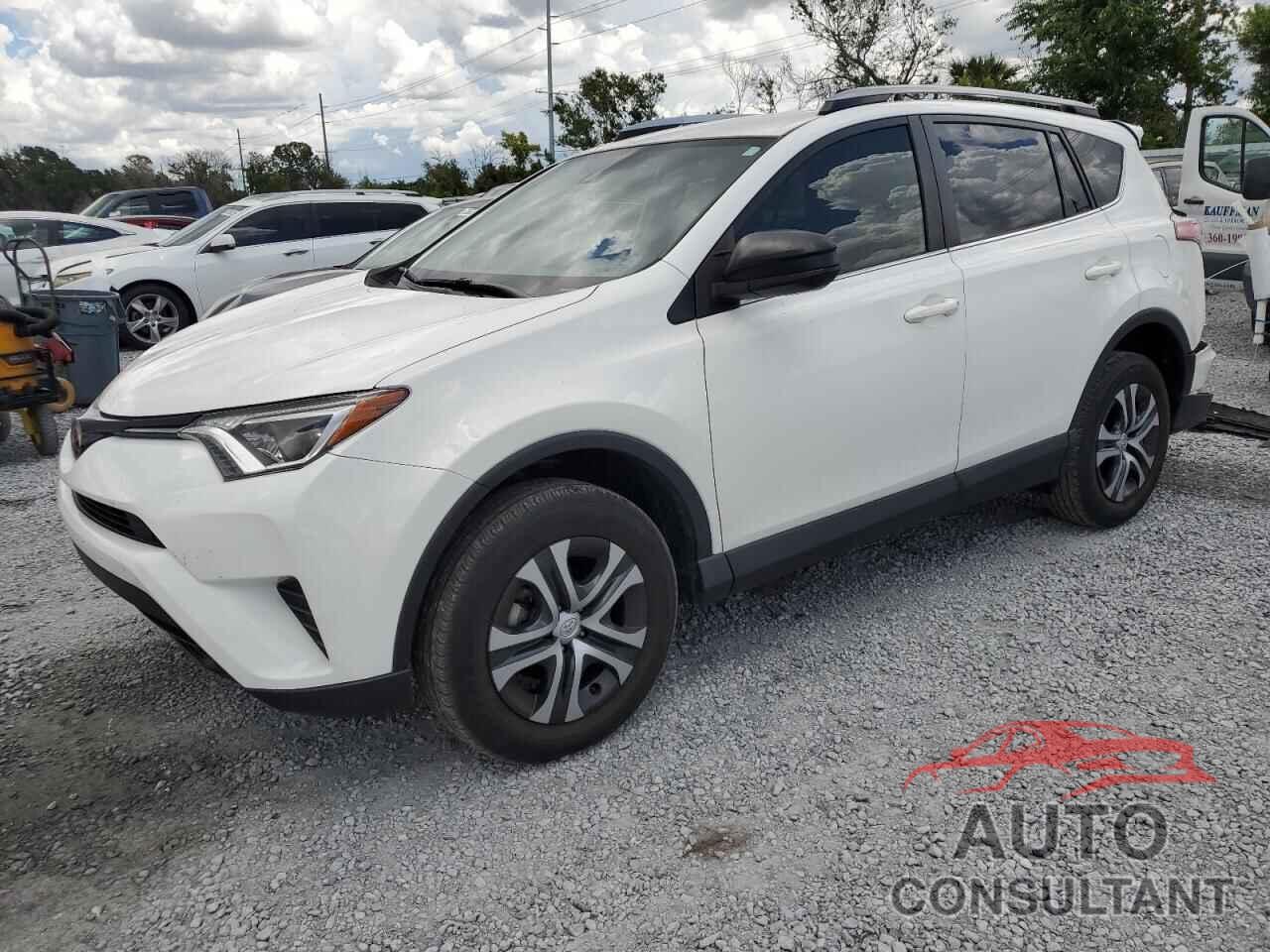 TOYOTA RAV4 2018 - JTMZFREV6JJ186881