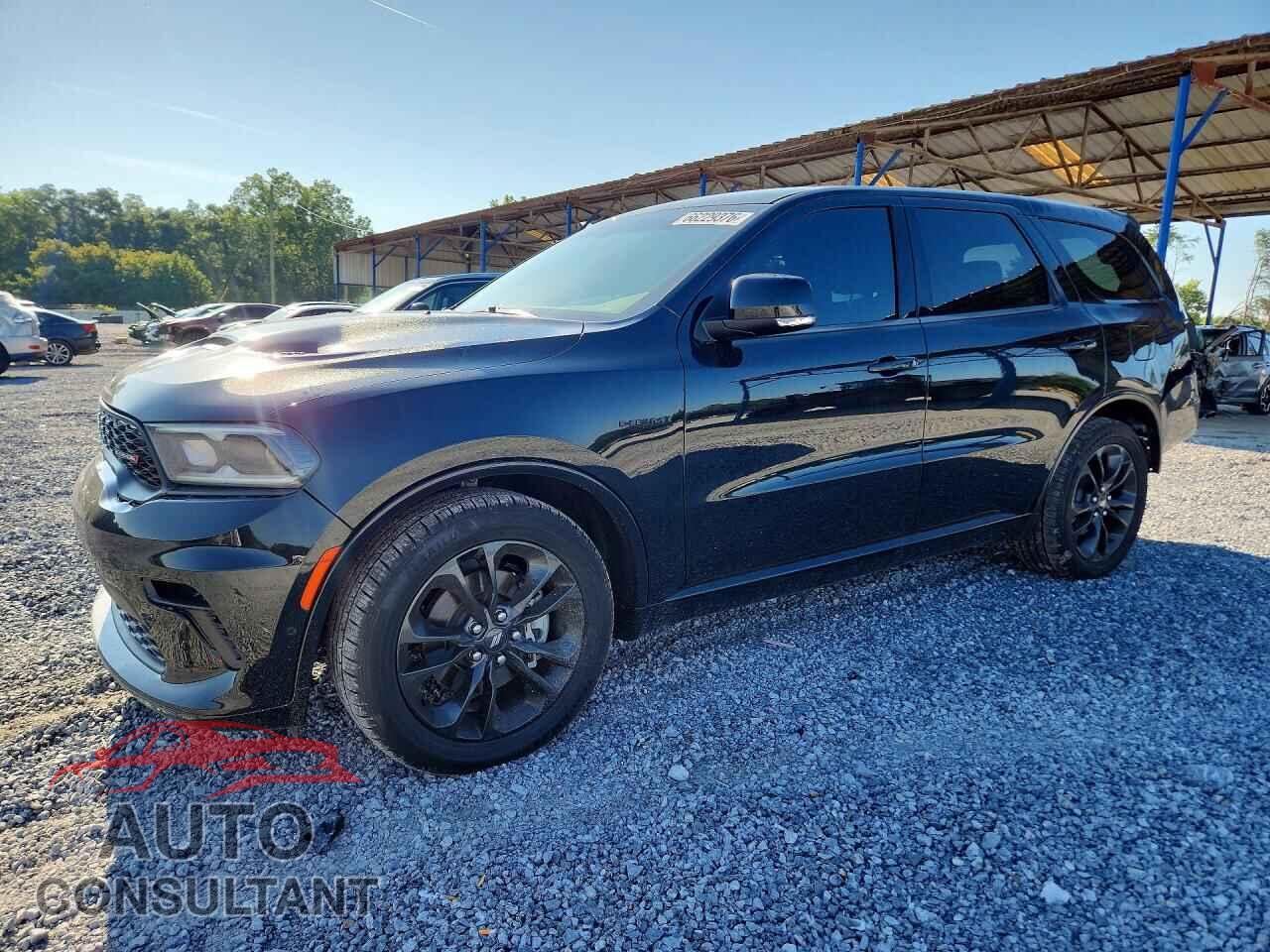 DODGE DURANGO 2022 - 1C4SDJCT5NC220734