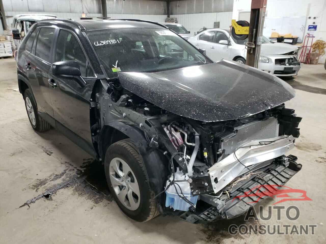 TOYOTA RAV4 2021 - 2T3F1RFV4MC160965