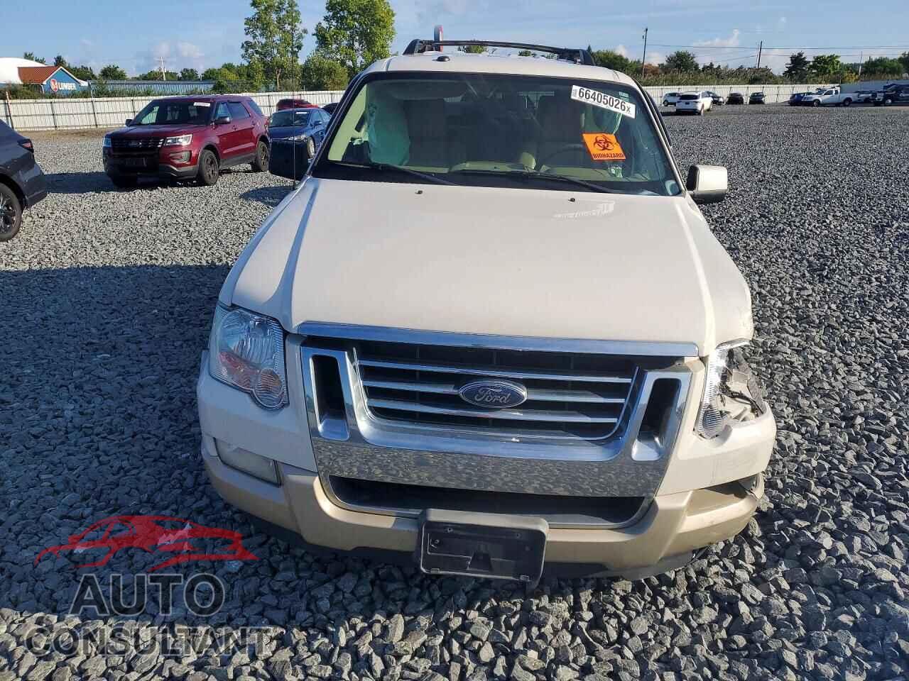 FORD EXPLORER 2010 - 1FMEU7EE7AUB13196