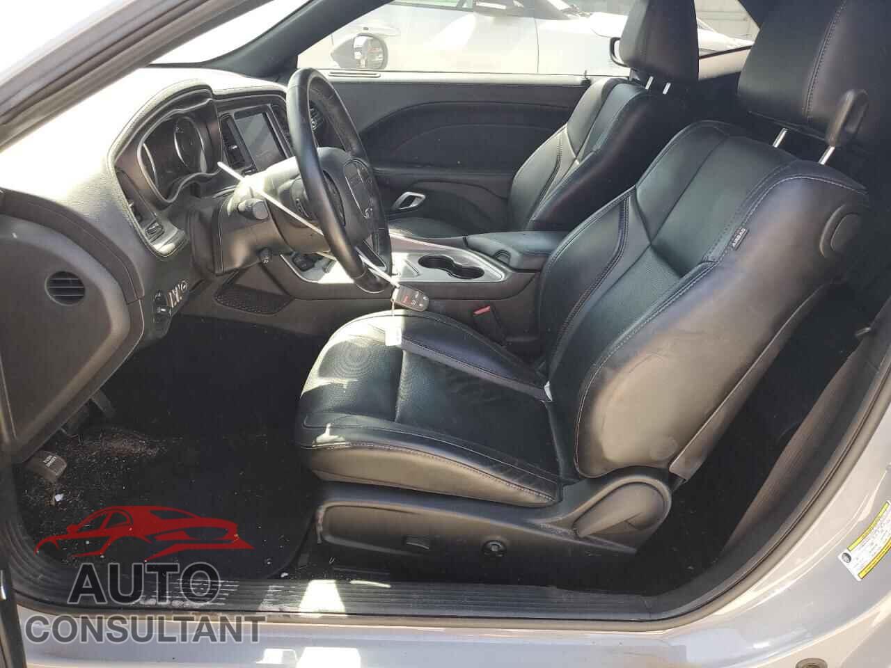 DODGE CHALLENGER 2020 - 2C3CDZAG7LH203764