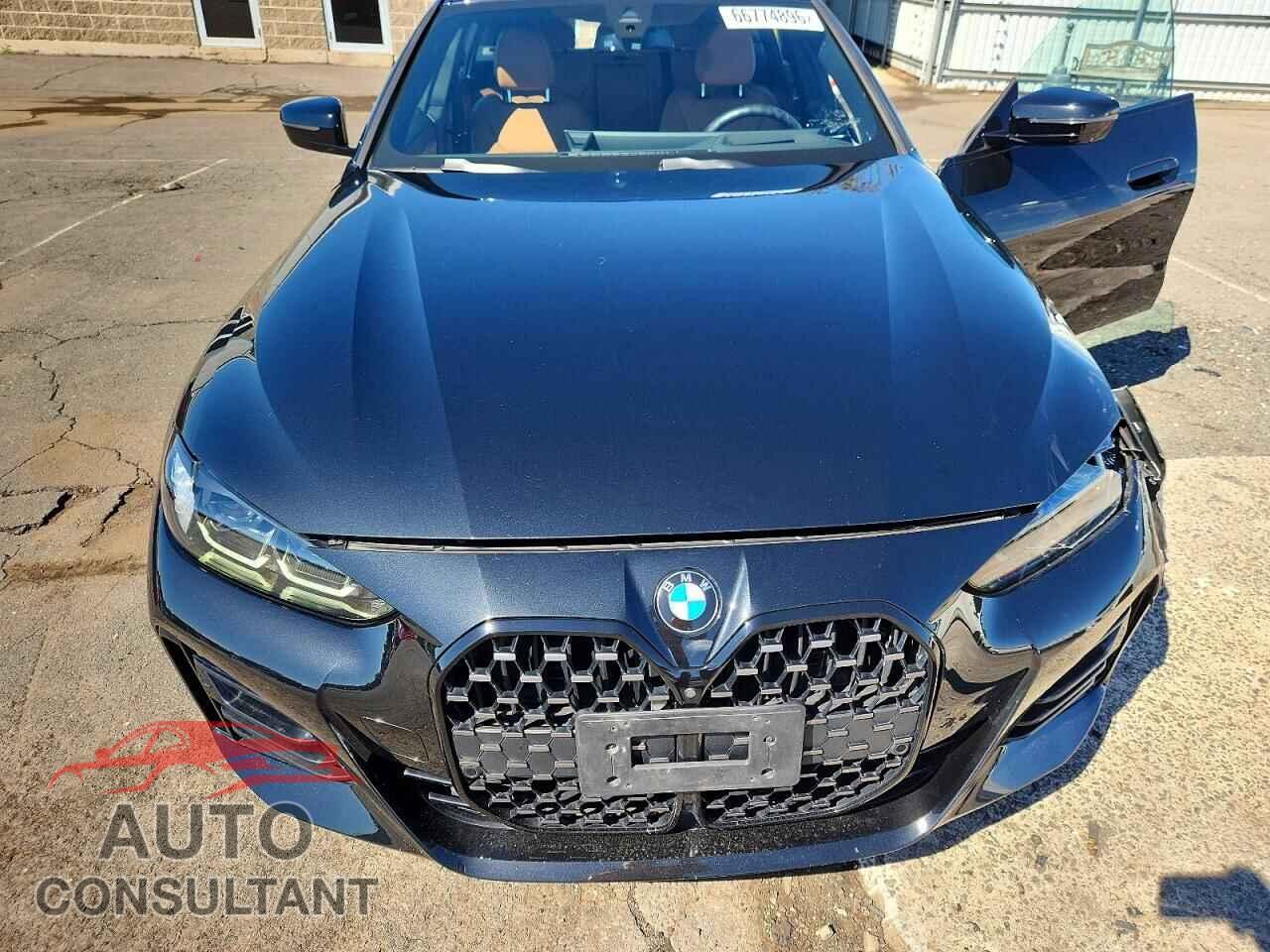 BMW 4 SERIES 2024 - WBA73AV09RFT54014
