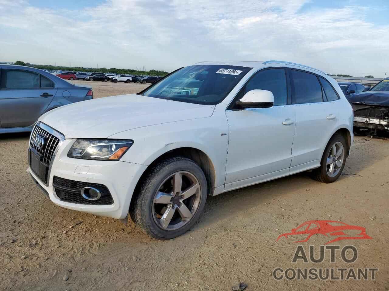 AUDI Q5 2011 - WA1DKAFP4BA065558