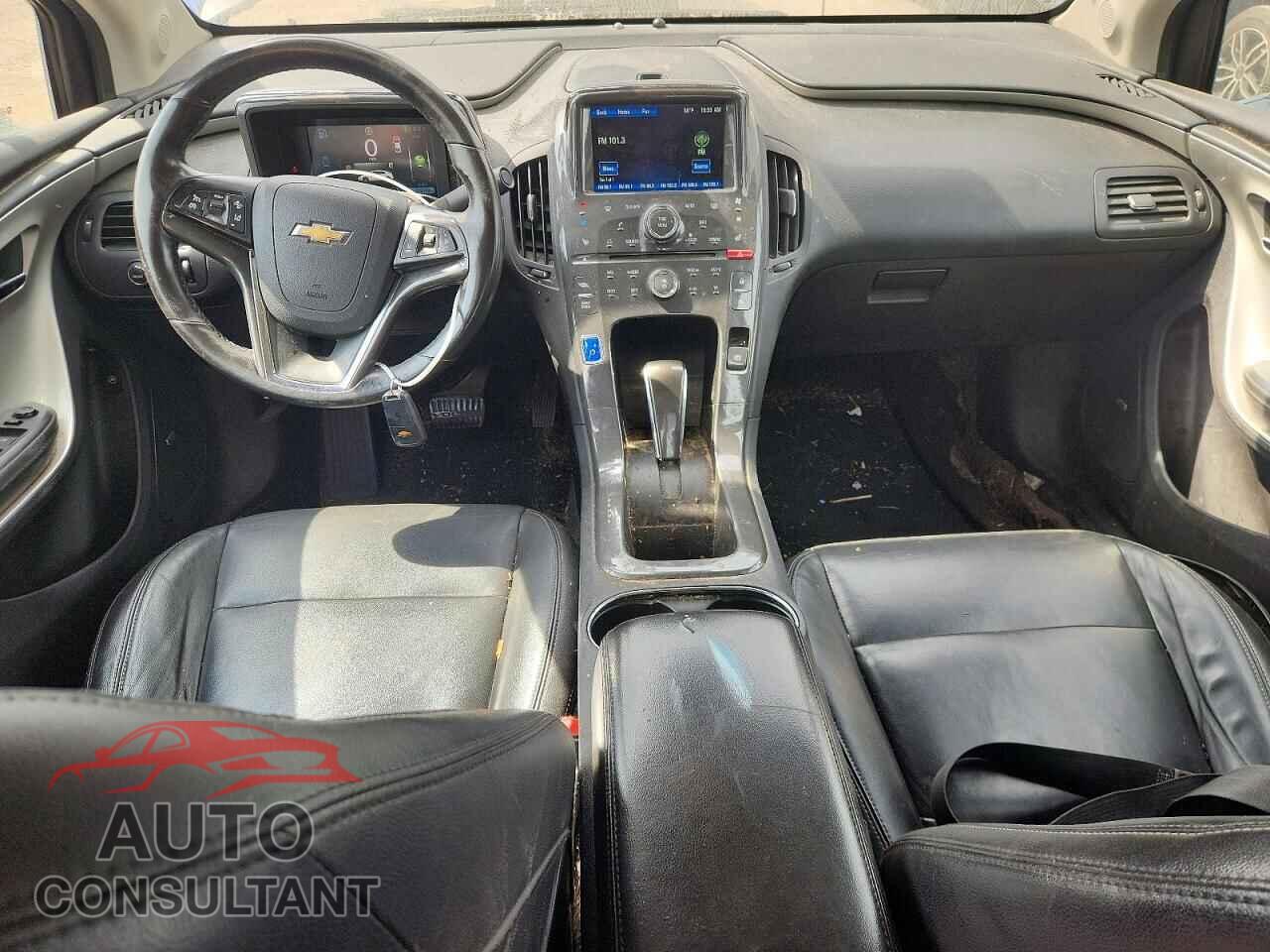 CHEVROLET VOLT 2013 - 1G1RD6E42DU123770
