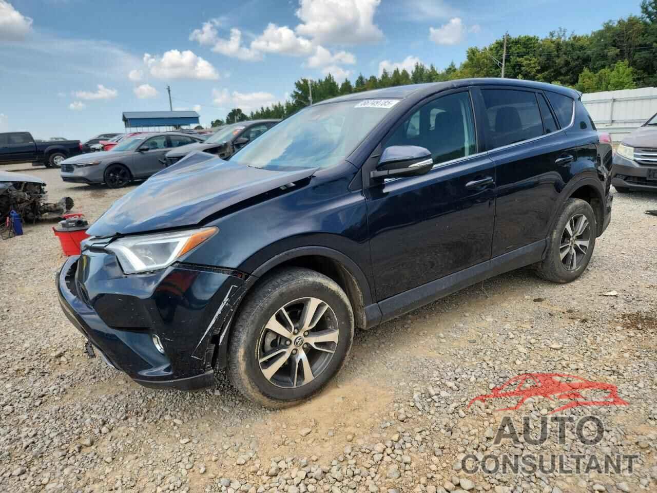 TOYOTA RAV4 2018 - 2T3RFREV0JW816783