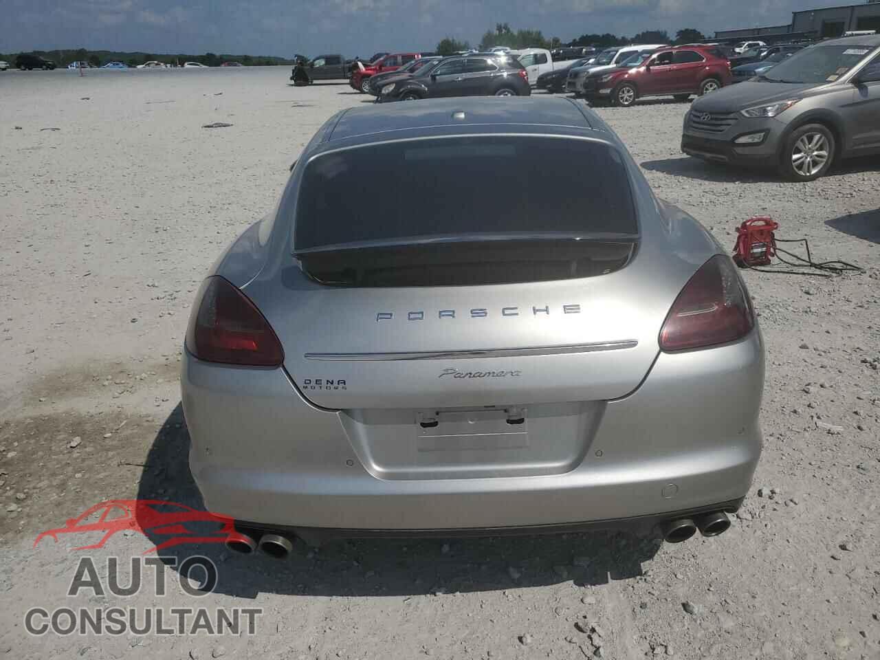 PORSCHE PANAMERA 2012 - WP0AA2A74CL013085