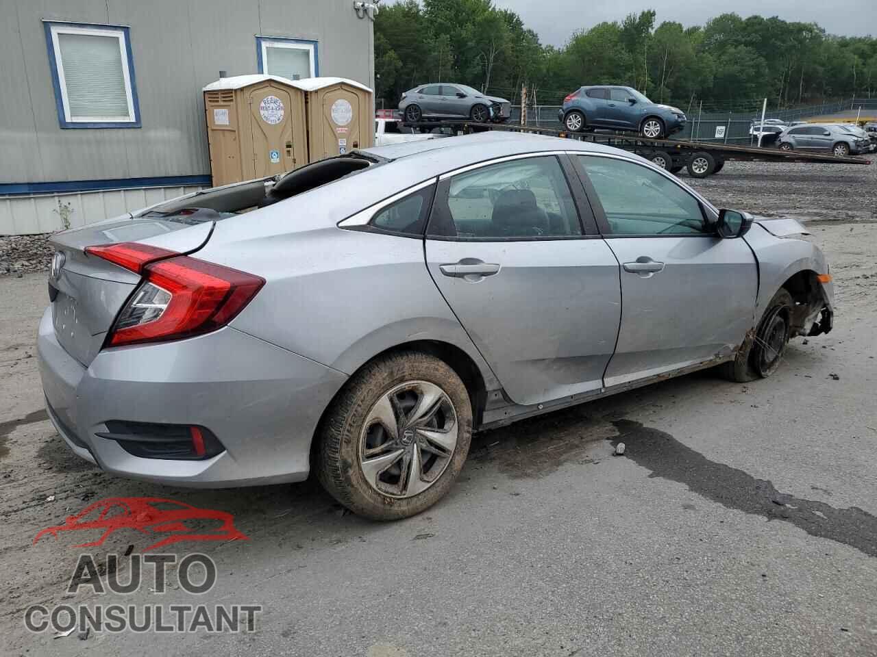 HONDA CIVIC 2020 - 2HGFC2F64LH576992