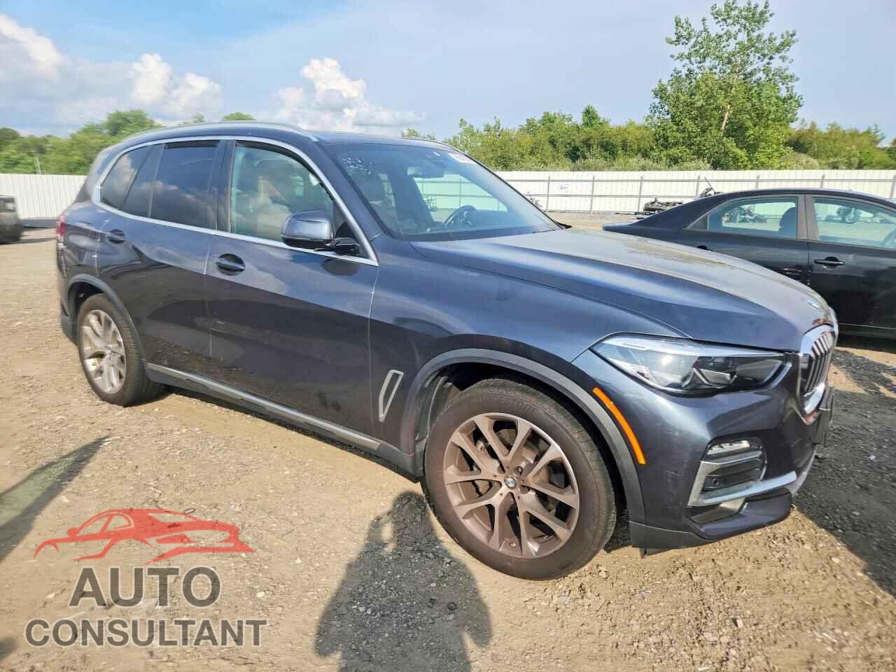 BMW X5 2020 - 5UXCR6C01L9C55131