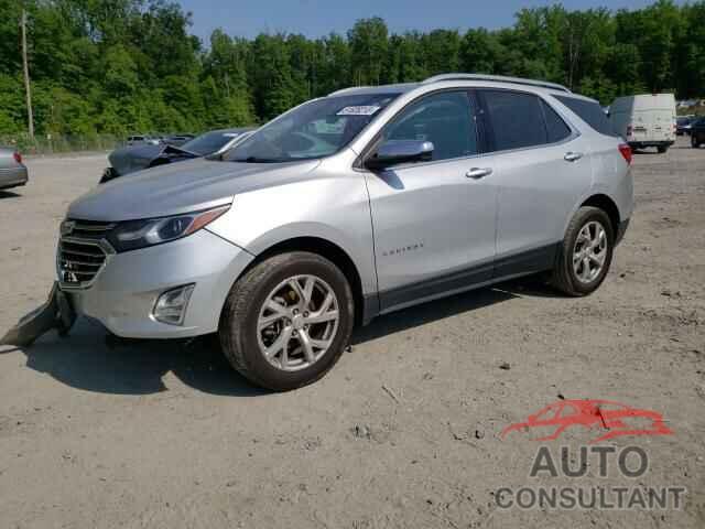 CHEVROLET EQUINOX 2018 - 3GNAXVEV8JL330045