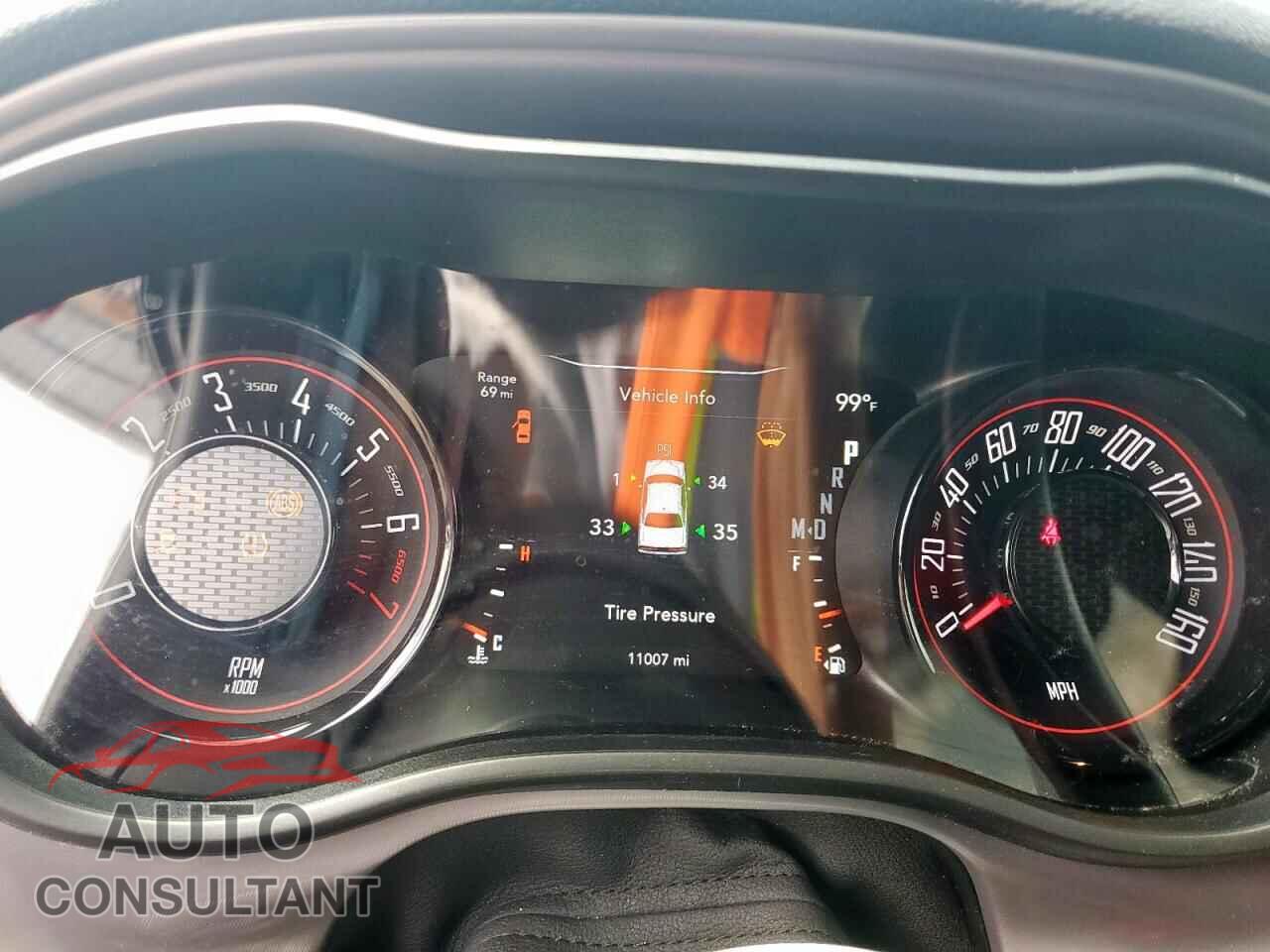 DODGE CHALLENGER 2023 - 2C3CDZAG4PH606249