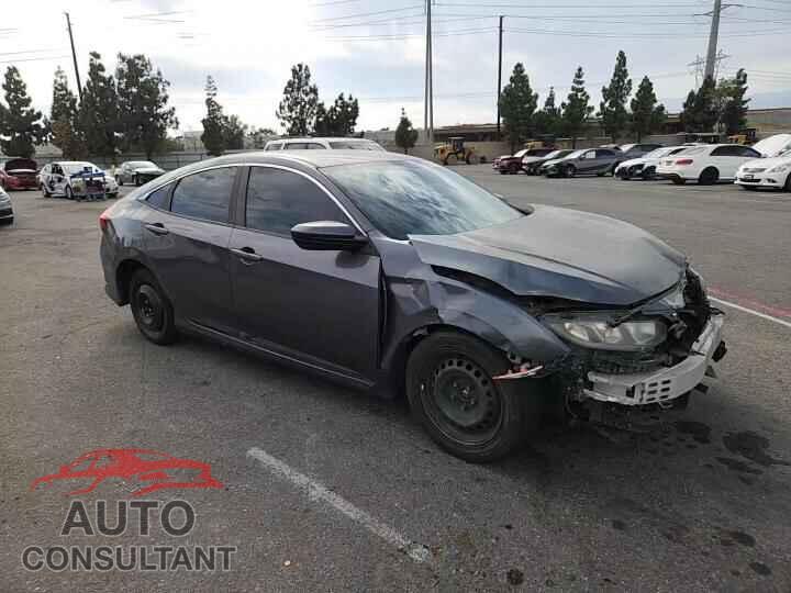 HONDA CIVIC 2017 - 2HGFC2F50HH502063
