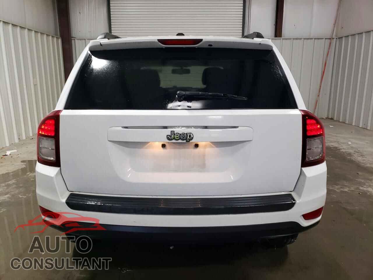 JEEP COMPASS 2016 - 1C4NJCBA4GD611193