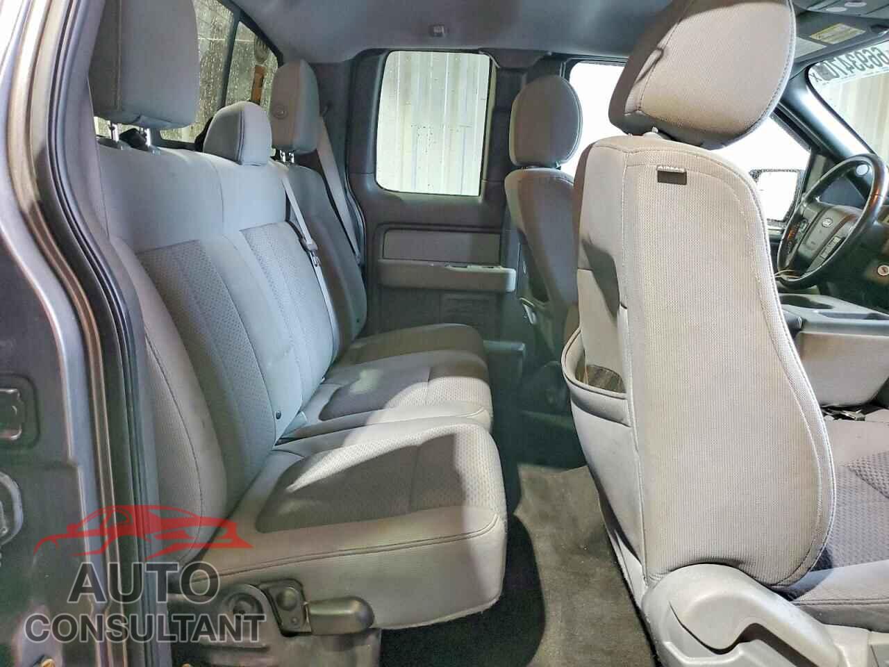 FORD F150 2013 - 1FTFX1ET9DFD88637