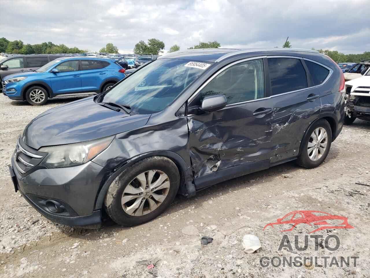 HONDA CRV 2014 - 5J6RM4H72EL010470