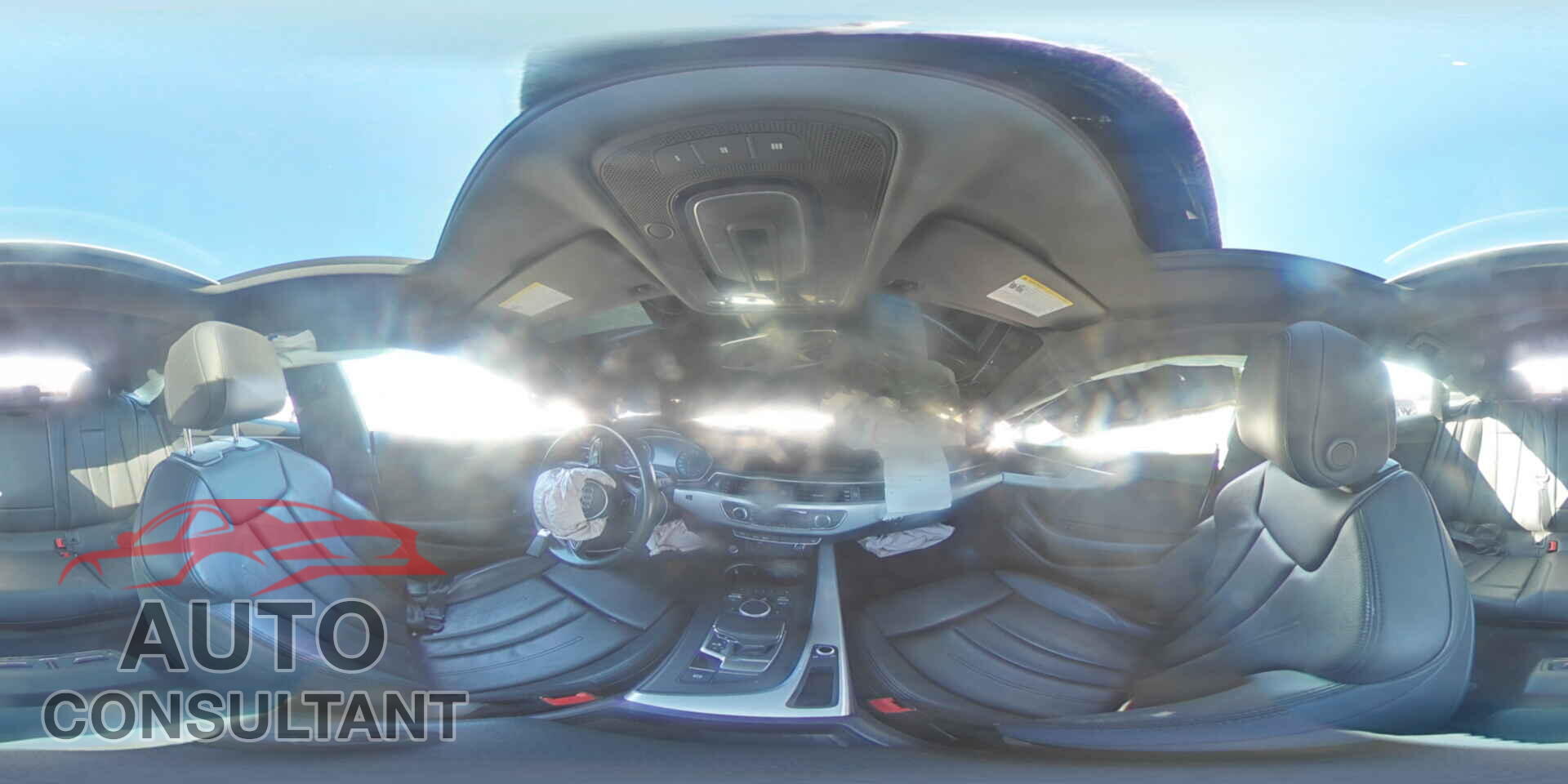 AUDI A5 2018 - WAUDNCF57JA103707