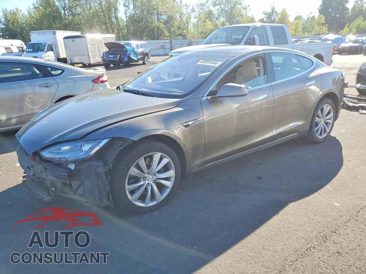 TESLA MODEL S 2015 - 5YJSA1H28FF095144