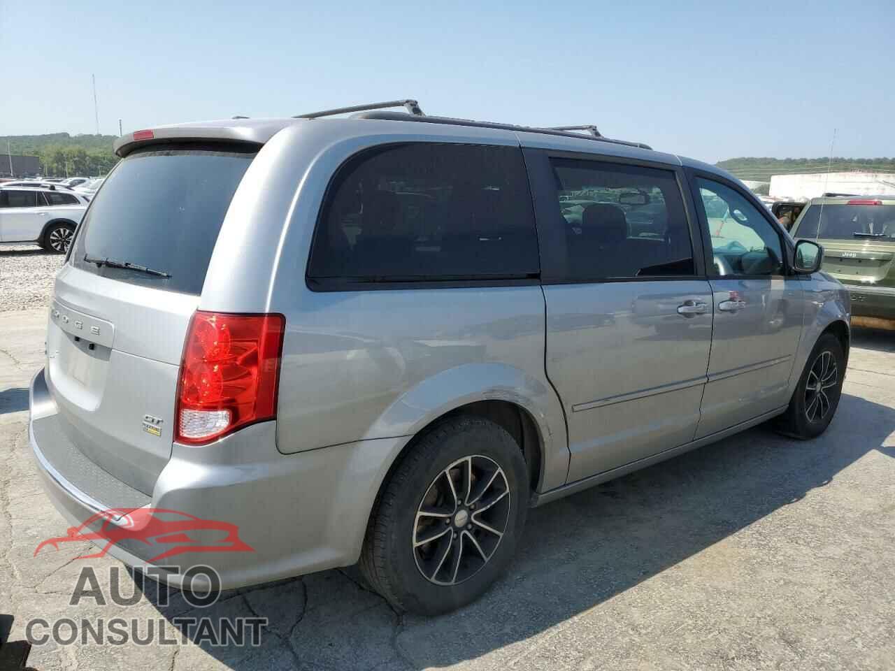DODGE CARAVAN 2017 - 2C4RDGEG2HR799632