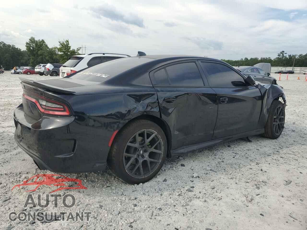 DODGE CHARGER 2017 - 2C3CDXCT0HH607351