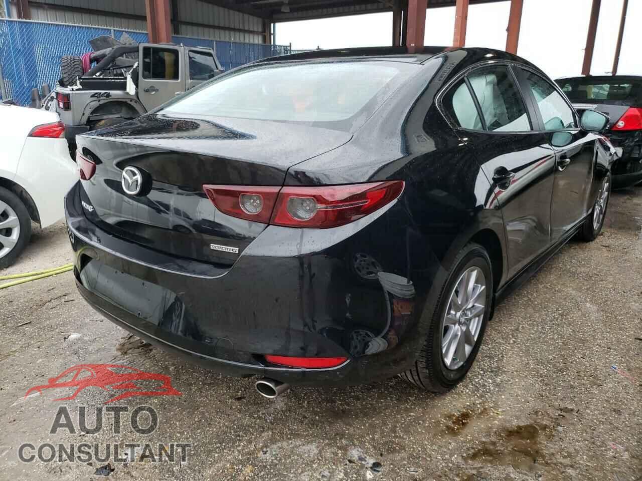 MAZDA 3 2021 - JM1BPAA79M1342973