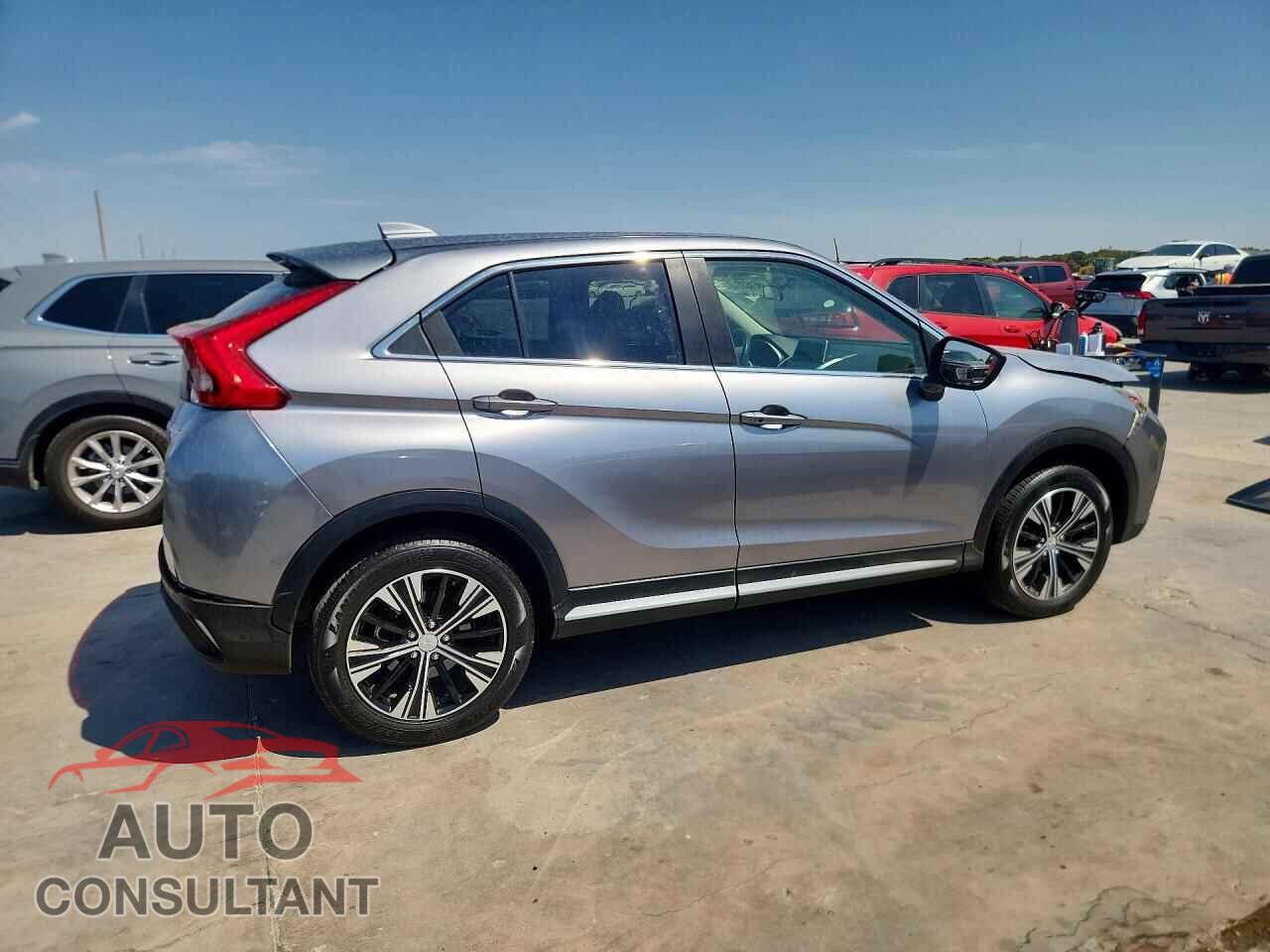 MITSUBISHI ECLIPSE 2019 - JA4AT5AA2KZ023952
