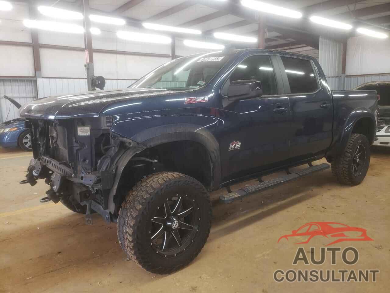 CHEVROLET ALL Models 2020 - 1GCUYEED0LZ169342