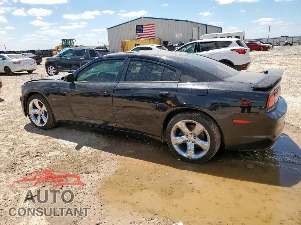 DODGE CHARGER 2011 - 2B3CL5CT1BH504788